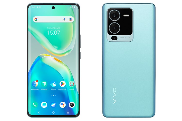 Điện thoại vivo V25 Pro 5G Màu Xanh Dương