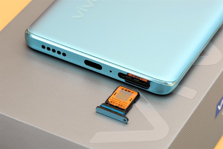 Điện thoại vivo V25 Pro 5G Màu Xanh Dương