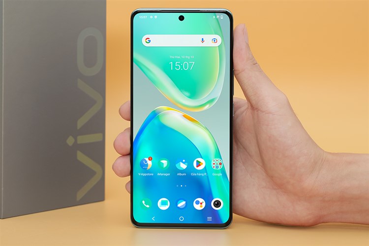Điện thoại vivo V25 Pro 5G Màu Xanh Dương