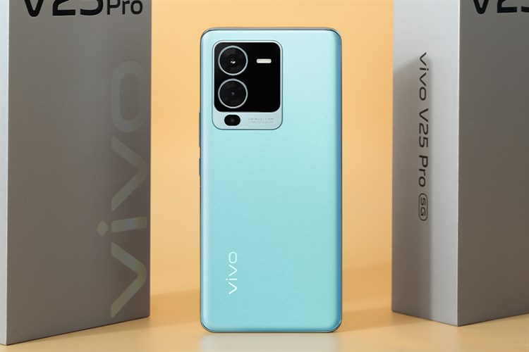 Điện thoại vivo V25 Pro 5G Màu Xanh Dương