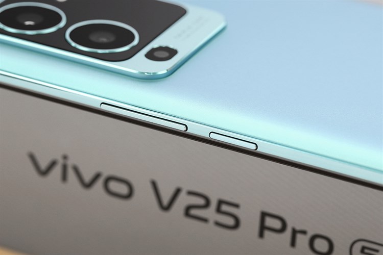 Điện thoại vivo V25 Pro 5G Màu Xanh Dương