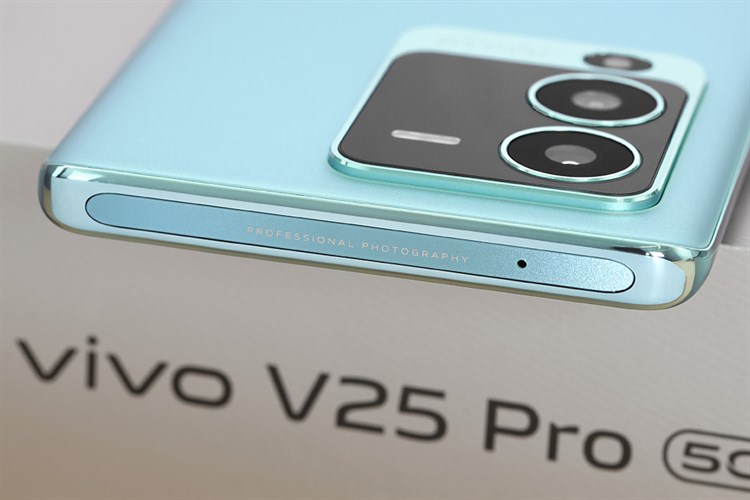 Điện thoại vivo V25 Pro 5G Màu Xanh Dương
