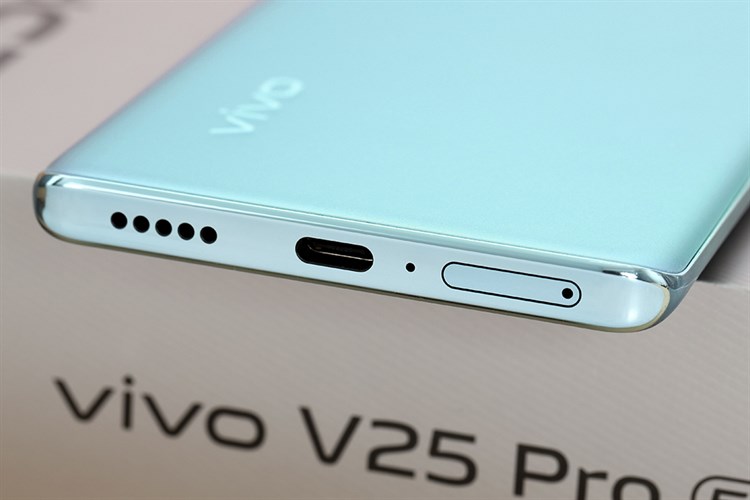 Điện thoại vivo V25 Pro 5G Màu Xanh Dương