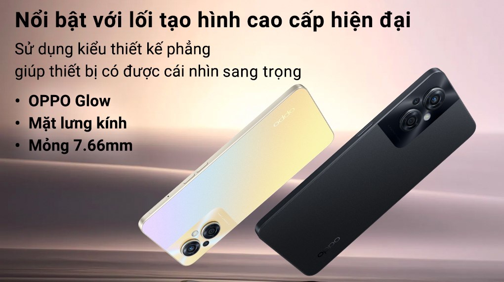 Điện thoại OPPO Reno8 Z 5G