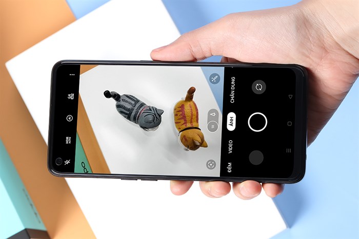 Điện thoại OPPO Reno8 Z 5G Màu Đen