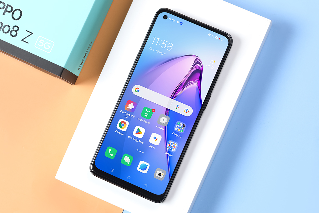 OPPO Reno8 Z 5G - 13