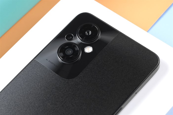 Điện thoại OPPO Reno8 Z 5G Màu Đen