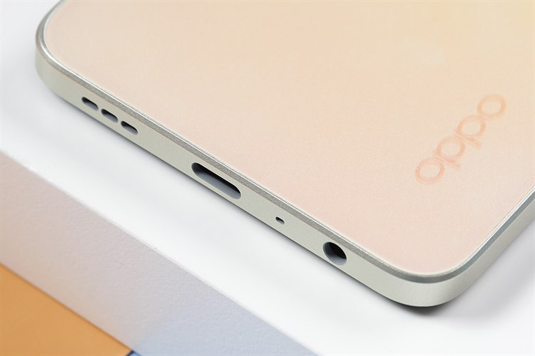 Điện thoại OPPO Reno8 Z 5G Màu Vàng