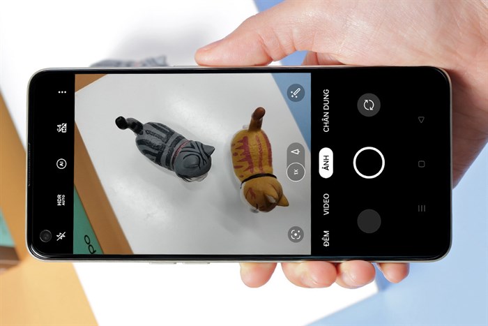 Điện thoại OPPO Reno8 Z 5G Màu Vàng đồng