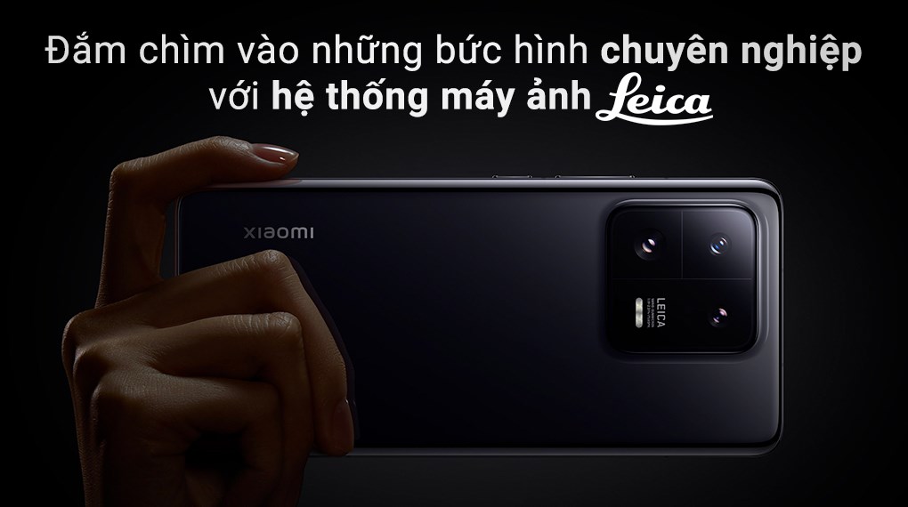 Điện thoại Xiaomi 13 Pro 5G