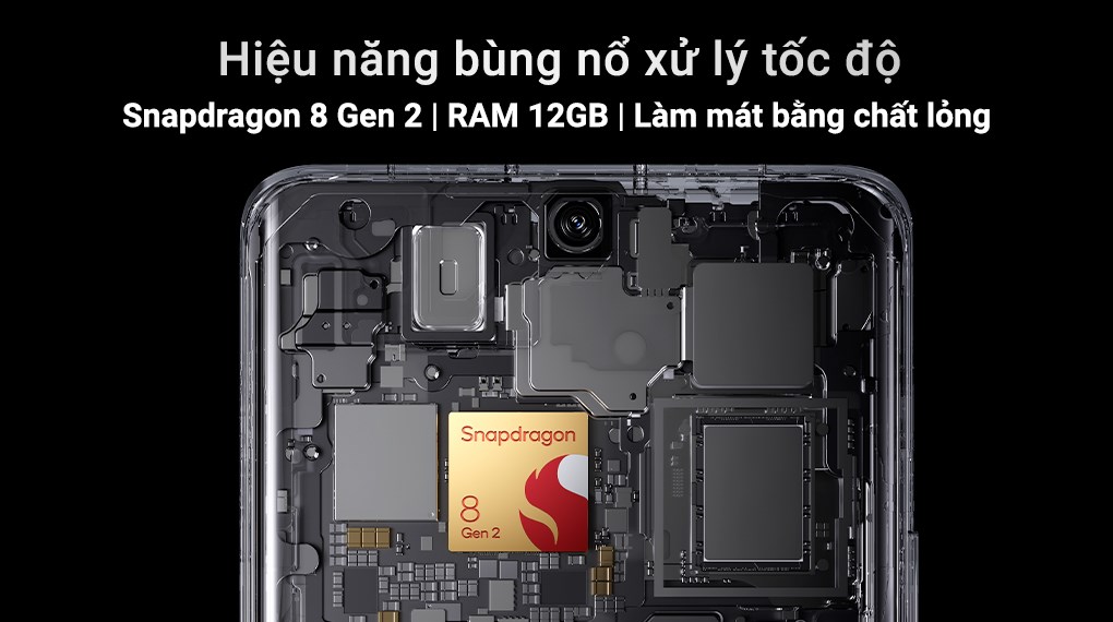 Điện thoại Xiaomi 13 Pro 5G