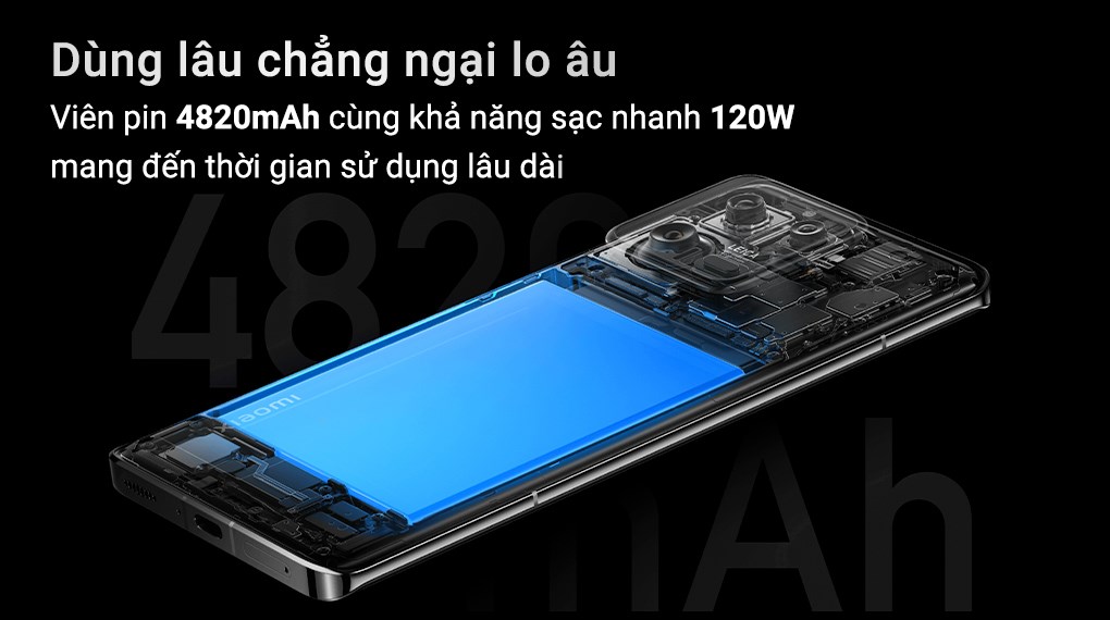 Điện thoại Xiaomi 13 Pro 5G