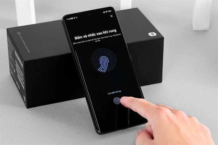 Điện thoại Xiaomi 13 Pro 5G Màu Đen