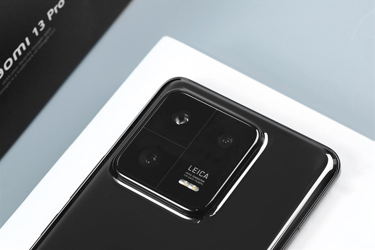 Điện thoại Xiaomi 13 Pro 5G Màu Đen