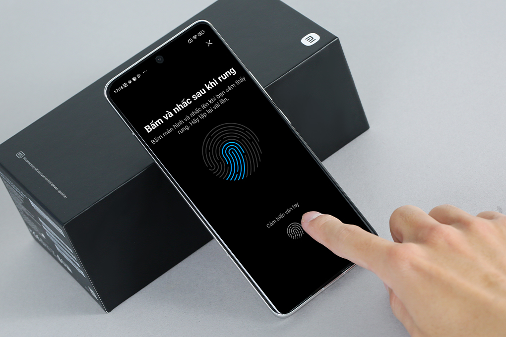 Điện thoại Xiaomi 13 Pro 5G Màu Trắng
