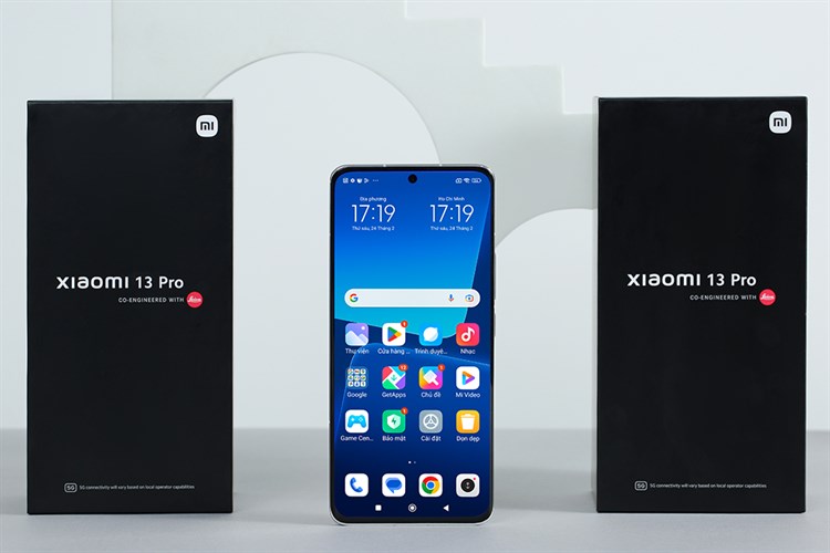 Điện thoại Xiaomi 13 Pro 5G Màu Trắng