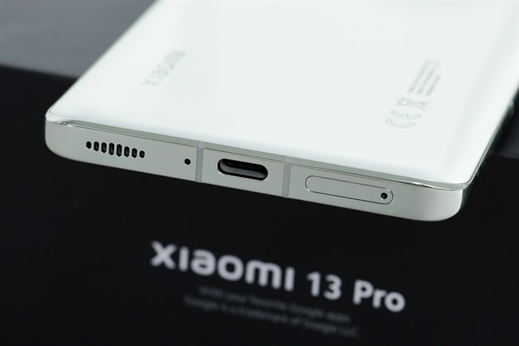 Điện thoại Xiaomi 13 Pro 5G Màu Trắng