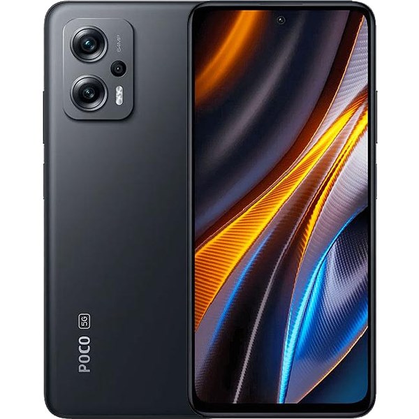 Poco x4 gt аккумулятор