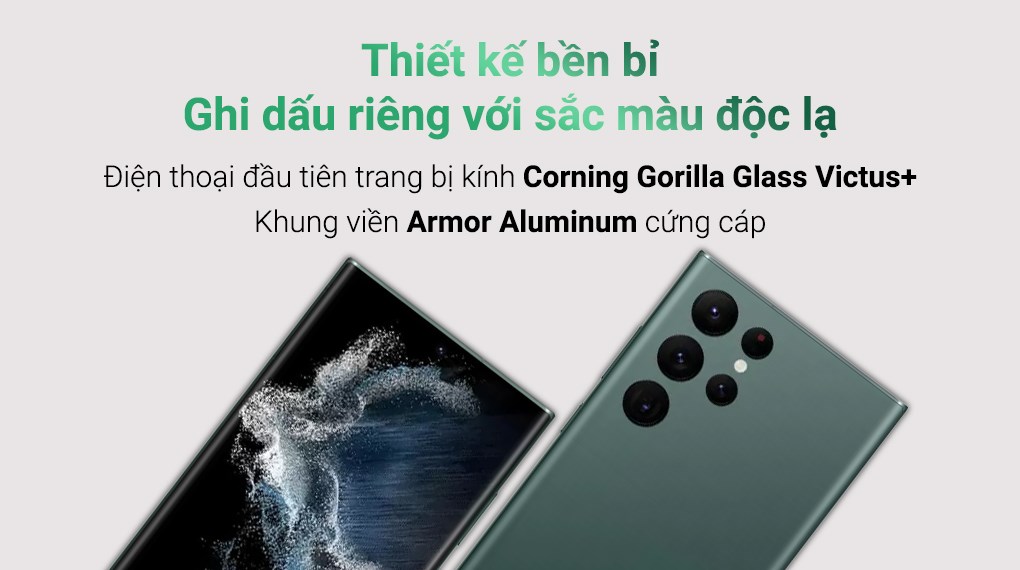 Điện thoại Samsung Galaxy S22 Ultra 5G 256GB phiên bản giới hạn