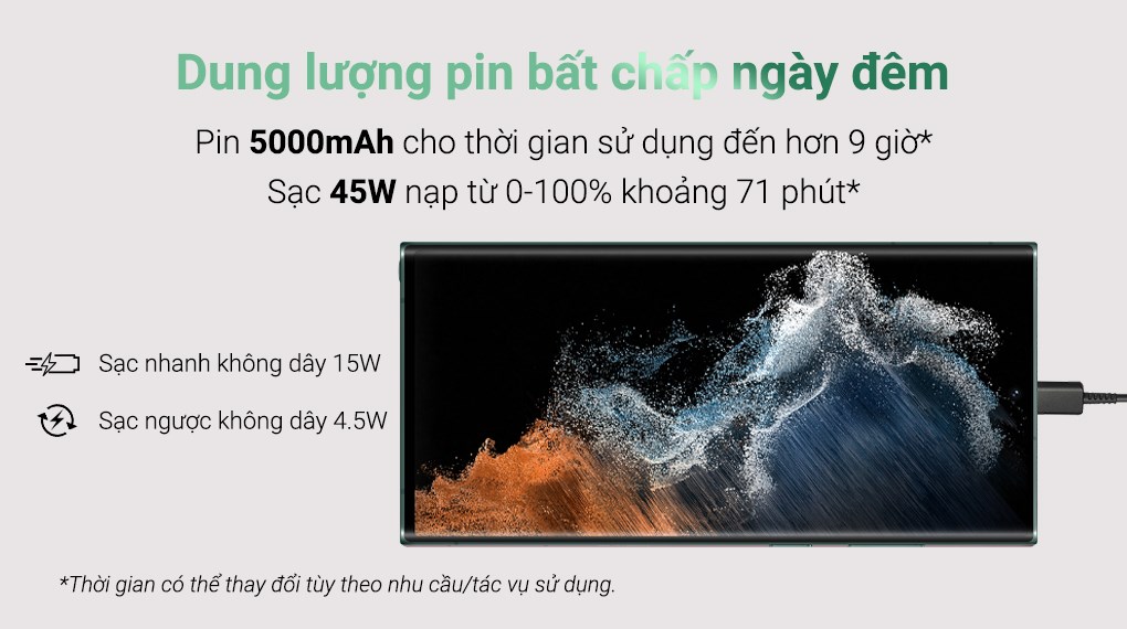 Điện thoại Samsung Galaxy S22 Ultra 5G 256GB phiên bản giới hạn