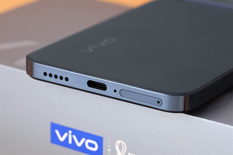 Điện thoại vivo V25 5G Màu Đen