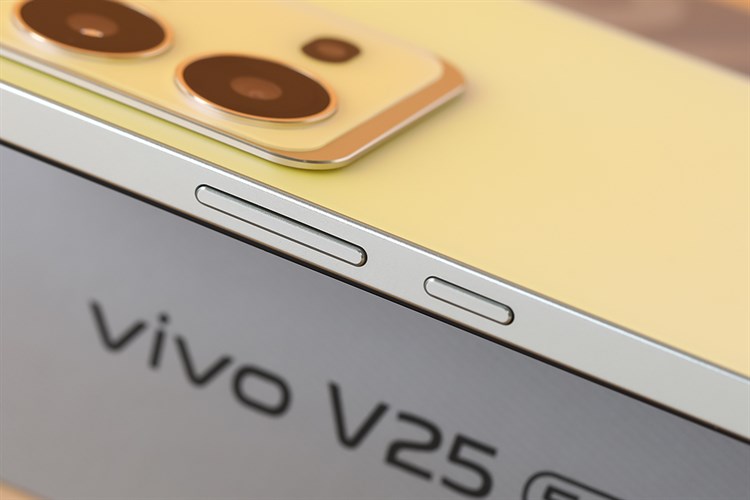 Điện thoại vivo V25 5G Màu Vàng