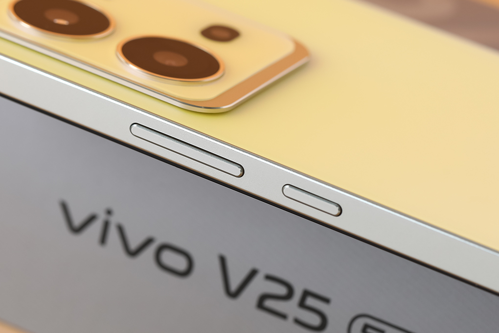 Điện thoại vivo V25 5G Màu Vàng