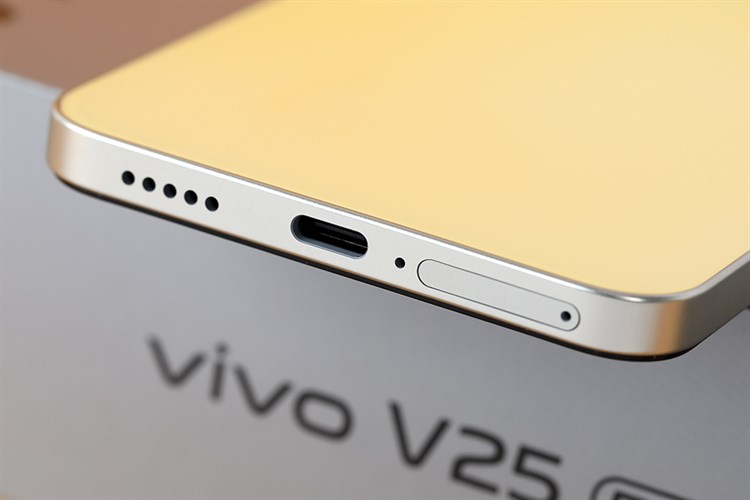 Điện thoại vivo V25 5G Màu Vàng