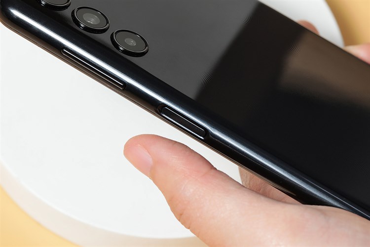 Điện thoại Samsung Galaxy A04s Màu Đen