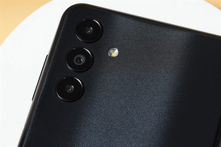 Điện thoại Samsung Galaxy A04s Màu Đen