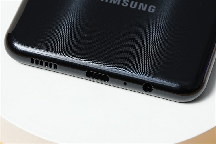 Điện thoại Samsung Galaxy A04s Màu Đen