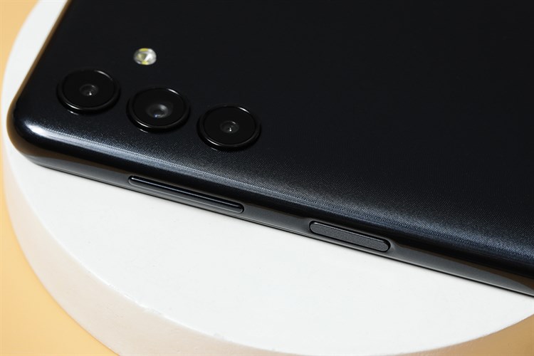 Điện thoại Samsung Galaxy A04s Màu Đen