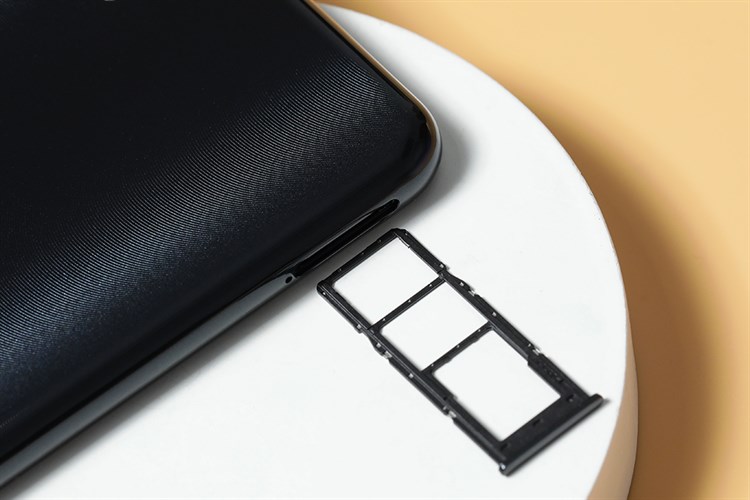 Điện thoại Samsung Galaxy A04s Màu Đen