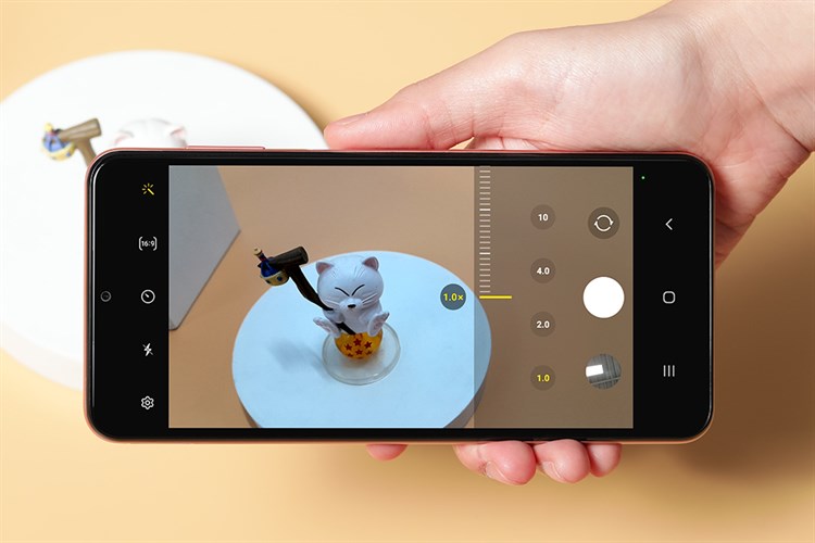 Điện thoại Samsung Galaxy A04s Màu Nâu