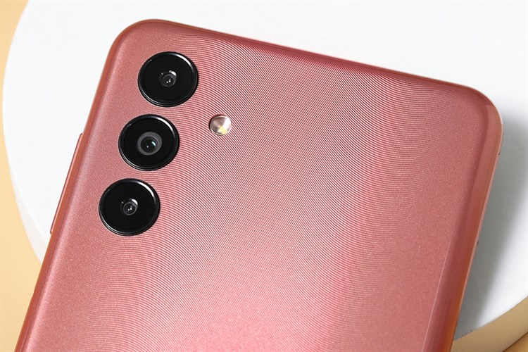 Điện thoại Samsung Galaxy A04s Màu Nâu