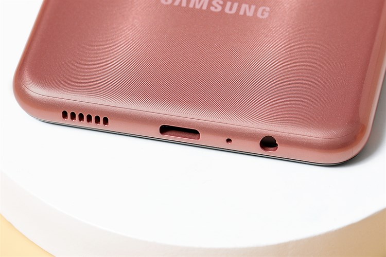 Điện thoại Samsung Galaxy A04s Màu Nâu