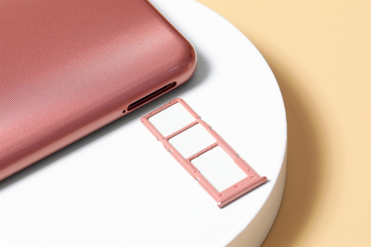 Điện thoại Samsung Galaxy A04s Màu Nâu