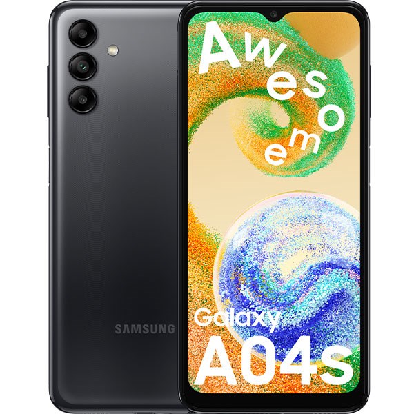 Điện thoại Samsung Galaxy A04s