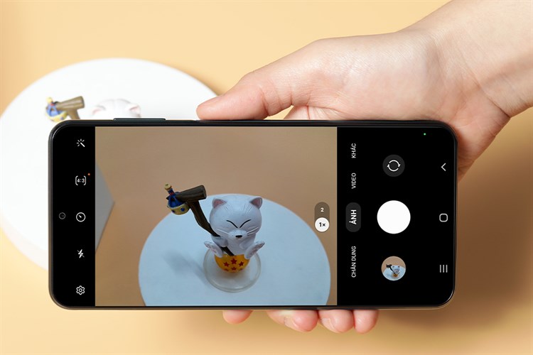 Điện thoại Samsung Galaxy A04s Màu Xanh lá đậm