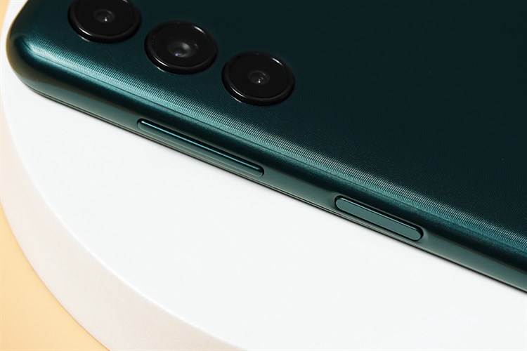 Điện thoại Samsung Galaxy A04s Màu Xanh lá đậm