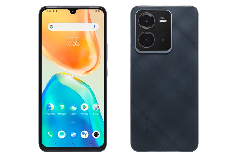 Điện thoại vivo V25E Màu Đen