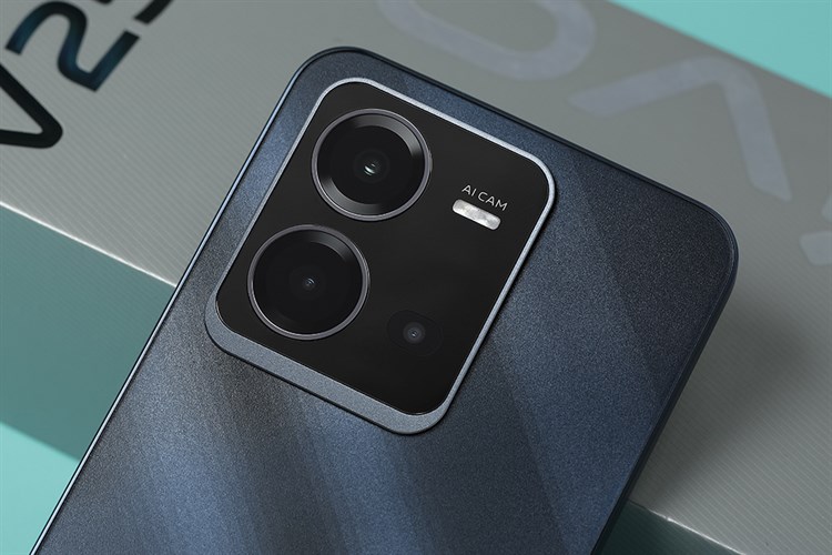 Điện thoại vivo V25E Màu Đen