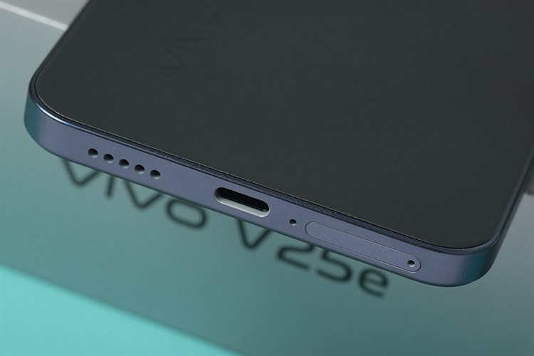 Điện thoại vivo V25E Màu Đen