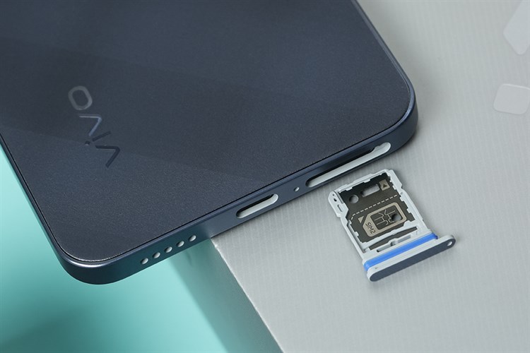 Điện thoại vivo V25E Màu Đen