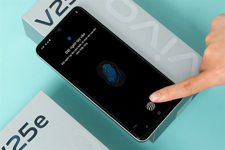 Điện thoại vivo V25E Màu Vàng