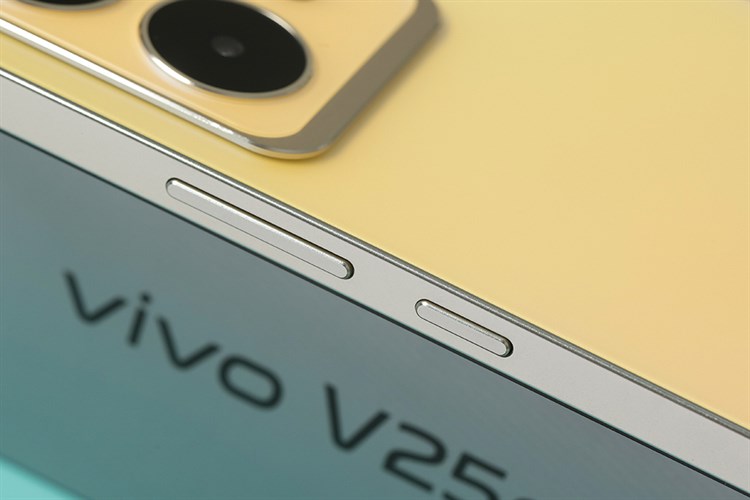 Điện thoại vivo V25E Màu Vàng
