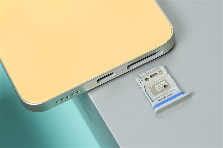 Điện thoại vivo V25E Màu Vàng