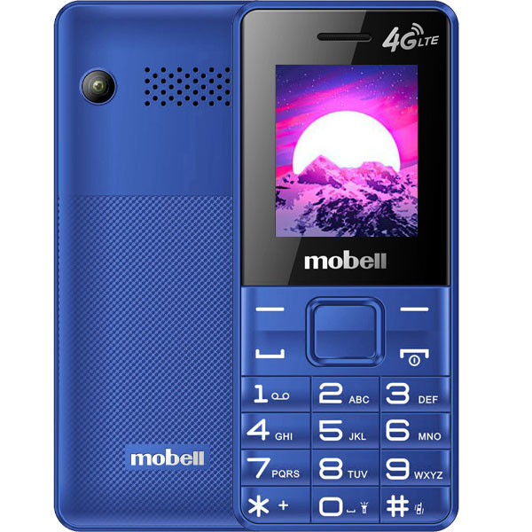 Điện thoại Mobell M239 4G