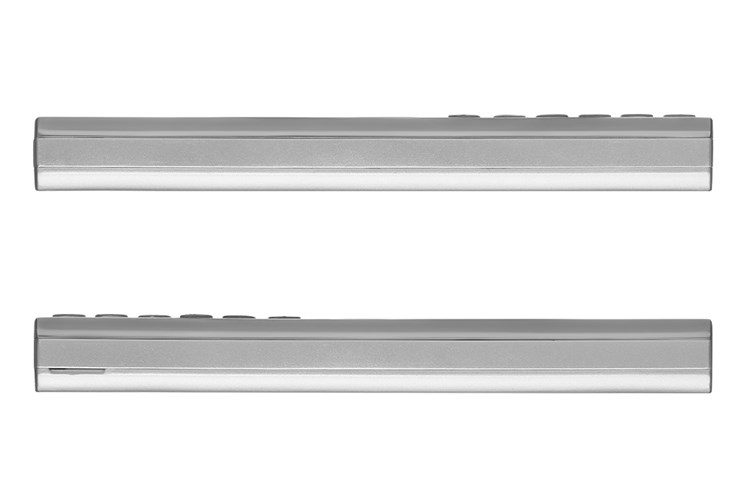 Điện thoại Masstel Lux 20 Màu Bạc