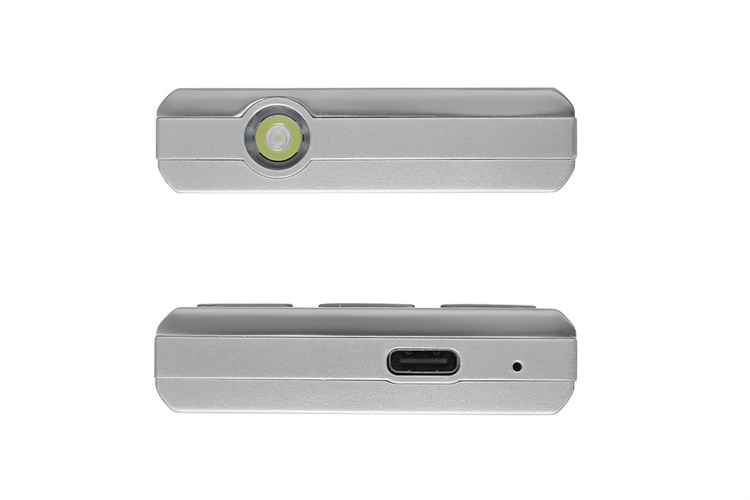 Điện thoại Masstel Lux 20 Màu Bạc